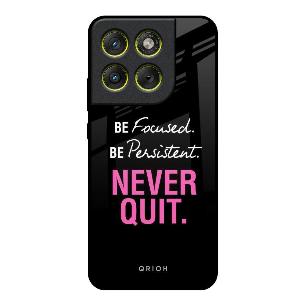 Be Focused Motorola Edge 70 5G Glass Back Cover Online