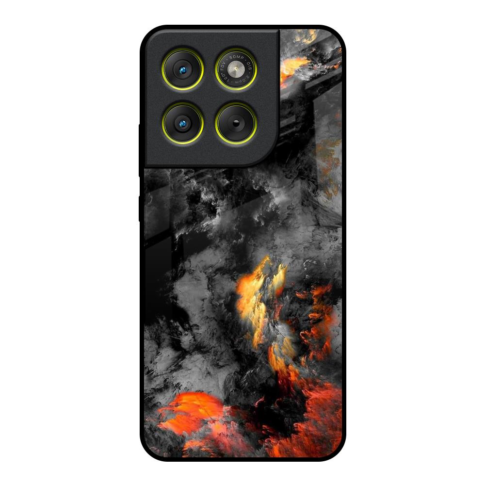 Lava Explode Motorola Edge 70 5G Glass Back Cover Online
