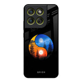 Yin Yang Balance Motorola Edge 70 5G Glass Back Cover Online
