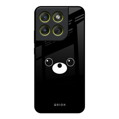 Cute Bear Motorola Edge 70 5G Glass Back Cover Online