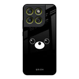 Cute Bear Motorola Edge 70 5G Glass Back Cover Online