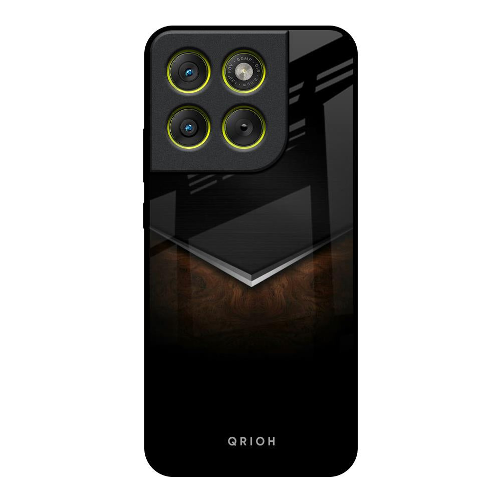 Dark Walnut Motorola Edge 70 5G Glass Back Cover Online
