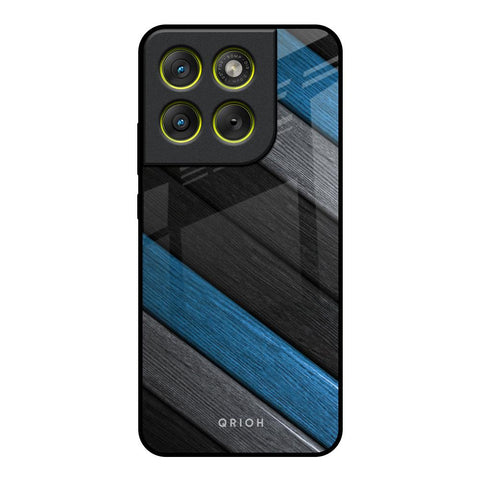 Multicolor Wooden Effect Motorola Edge 70 5G Glass Back Cover Online