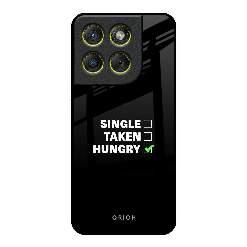 Hungry Motorola Edge 70 5G Glass Back Cover Online