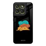 Anxiety Stress Motorola Edge 70 5G Glass Back Cover Online