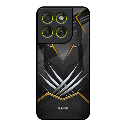 Black Warrior Motorola Edge 70 5G Glass Back Cover Online