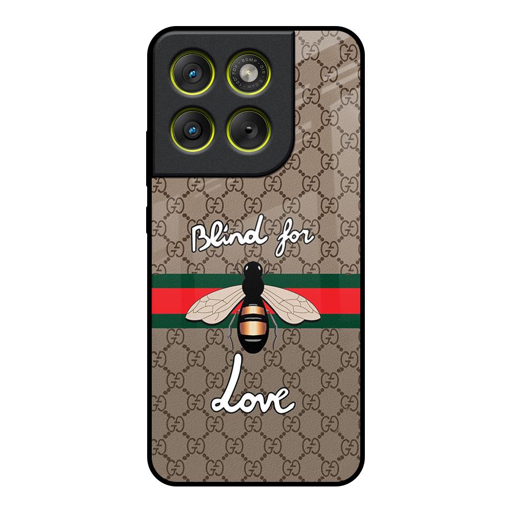 Blind For Love Motorola Edge 70 5G Glass Back Cover Online