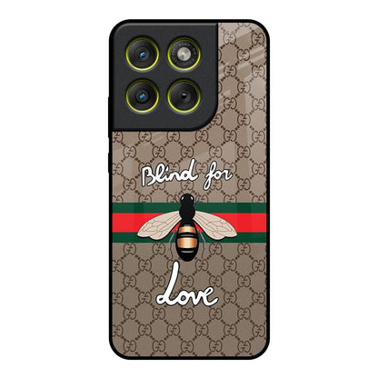 Blind For Love Motorola Edge 70 5G Glass Back Cover Online