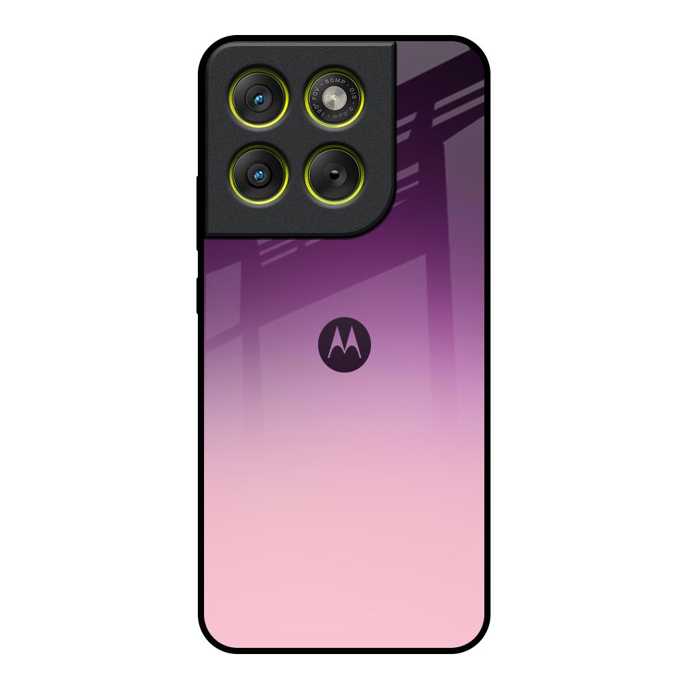 Purple Gradient Motorola Edge 70 5G Glass Back Cover Online