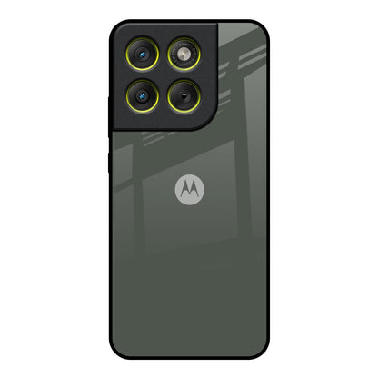 Charcoal Motorola Edge 70 5G Glass Back Cover Online