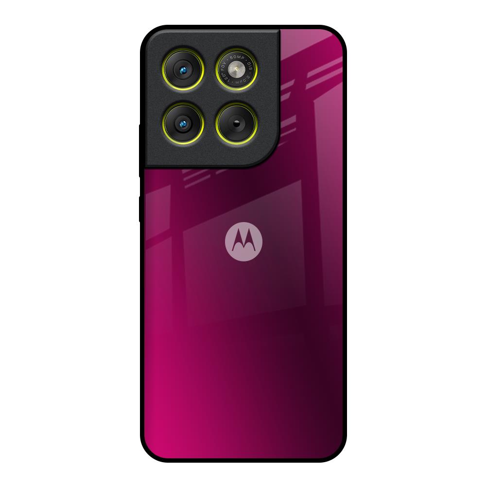 Pink Burst Motorola Edge 70 5G Glass Back Cover Online