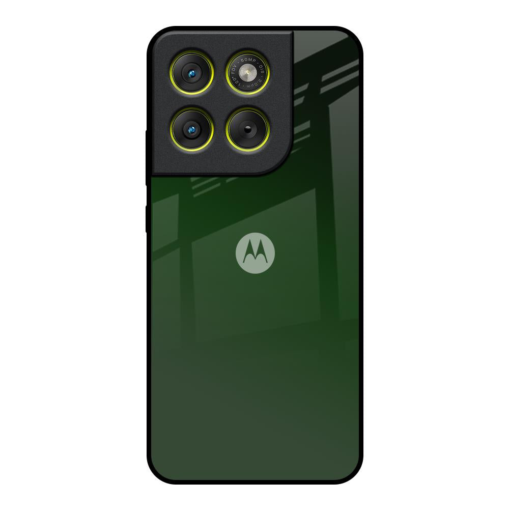 Deep Forest Motorola Edge 70 5G Glass Back Cover Online