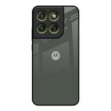 Charcoal Motorola Edge 70 5G Glass Back Cover Online