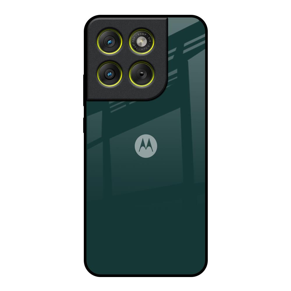 Olive Motorola Edge 70 5G Glass Back Cover Online