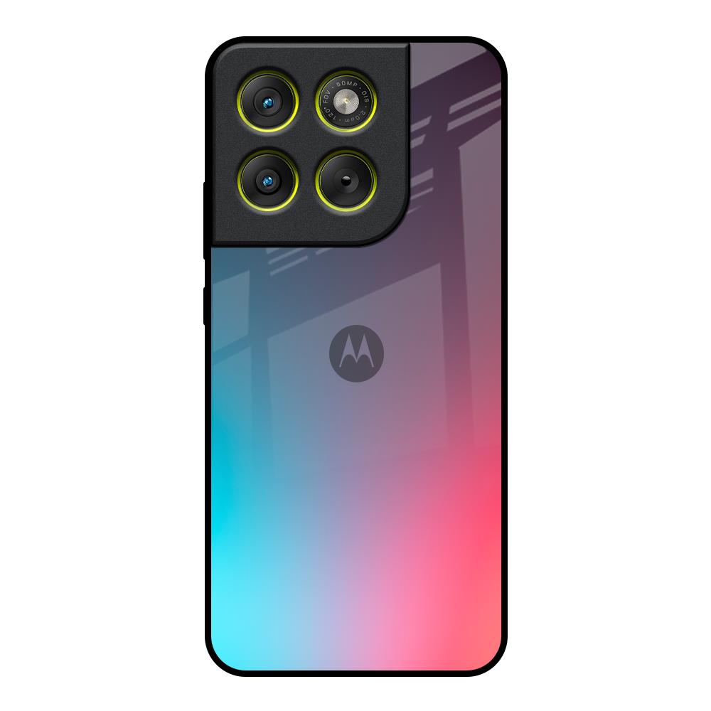 Rainbow Laser Motorola Edge 70 5G Glass Back Cover Online