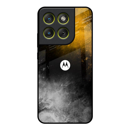Gold Gradient Motorola Edge 70 5G Glass Back Cover Online