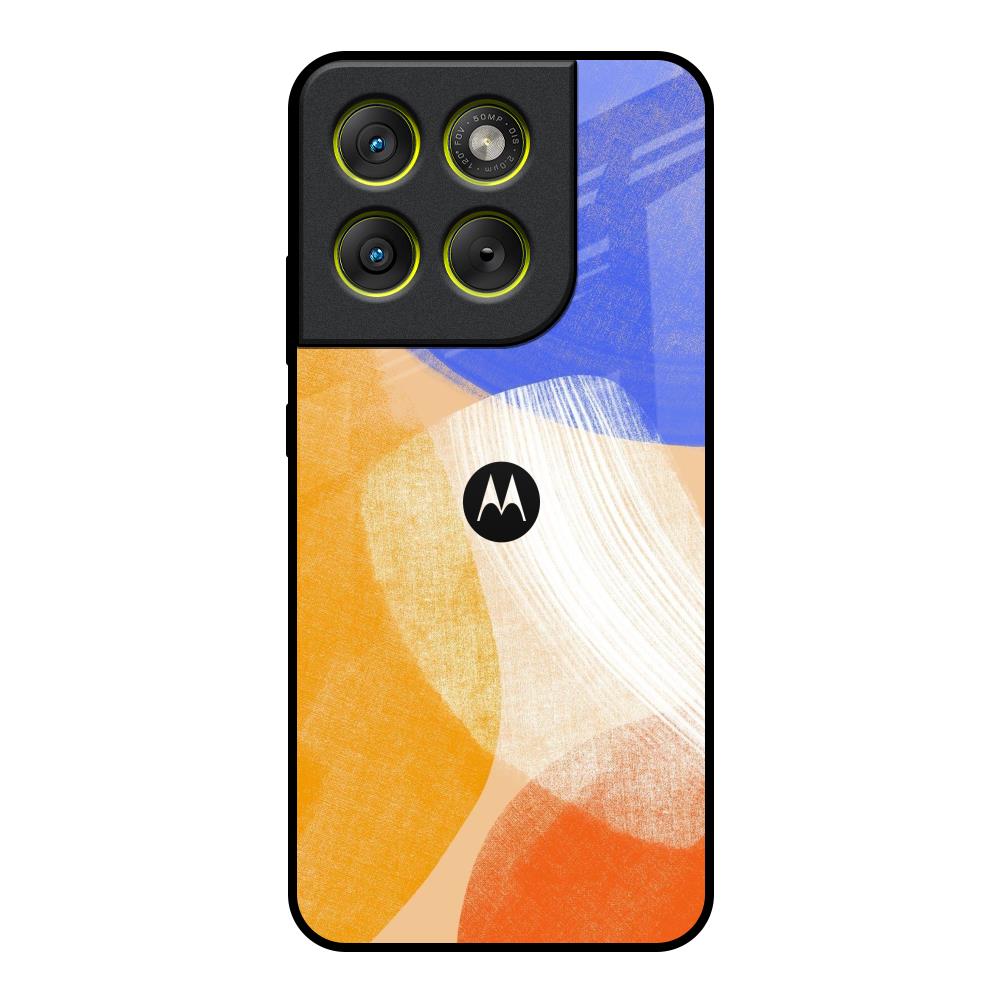 Creative Canvas Motorola Edge 70 5G Glass Back Cover Online