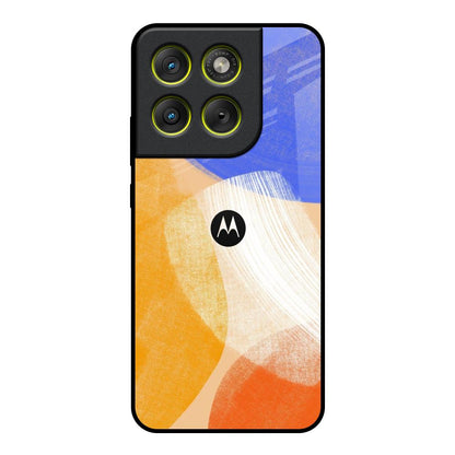 Creative Canvas Motorola Edge 70 5G Glass Back Cover Online