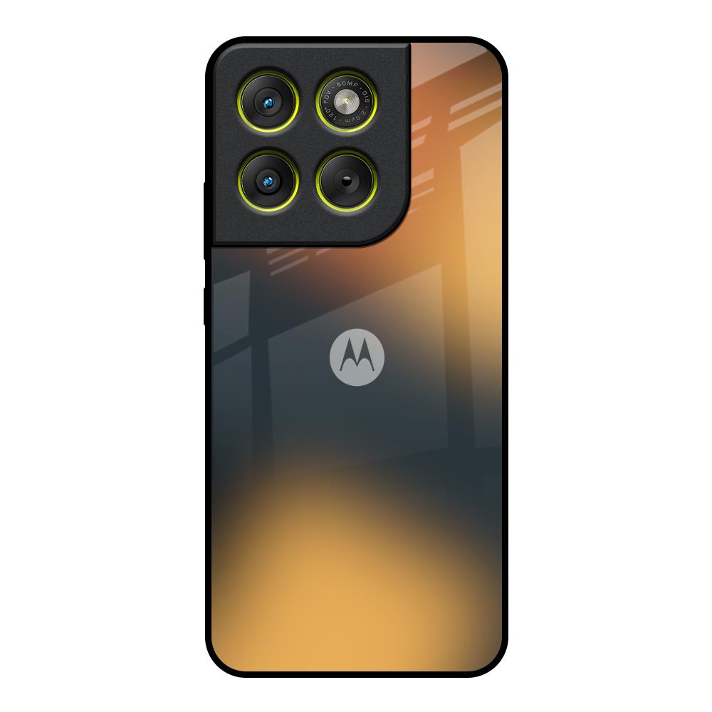 Blurry Art Motorola Edge 70 5G Glass Back Cover Online