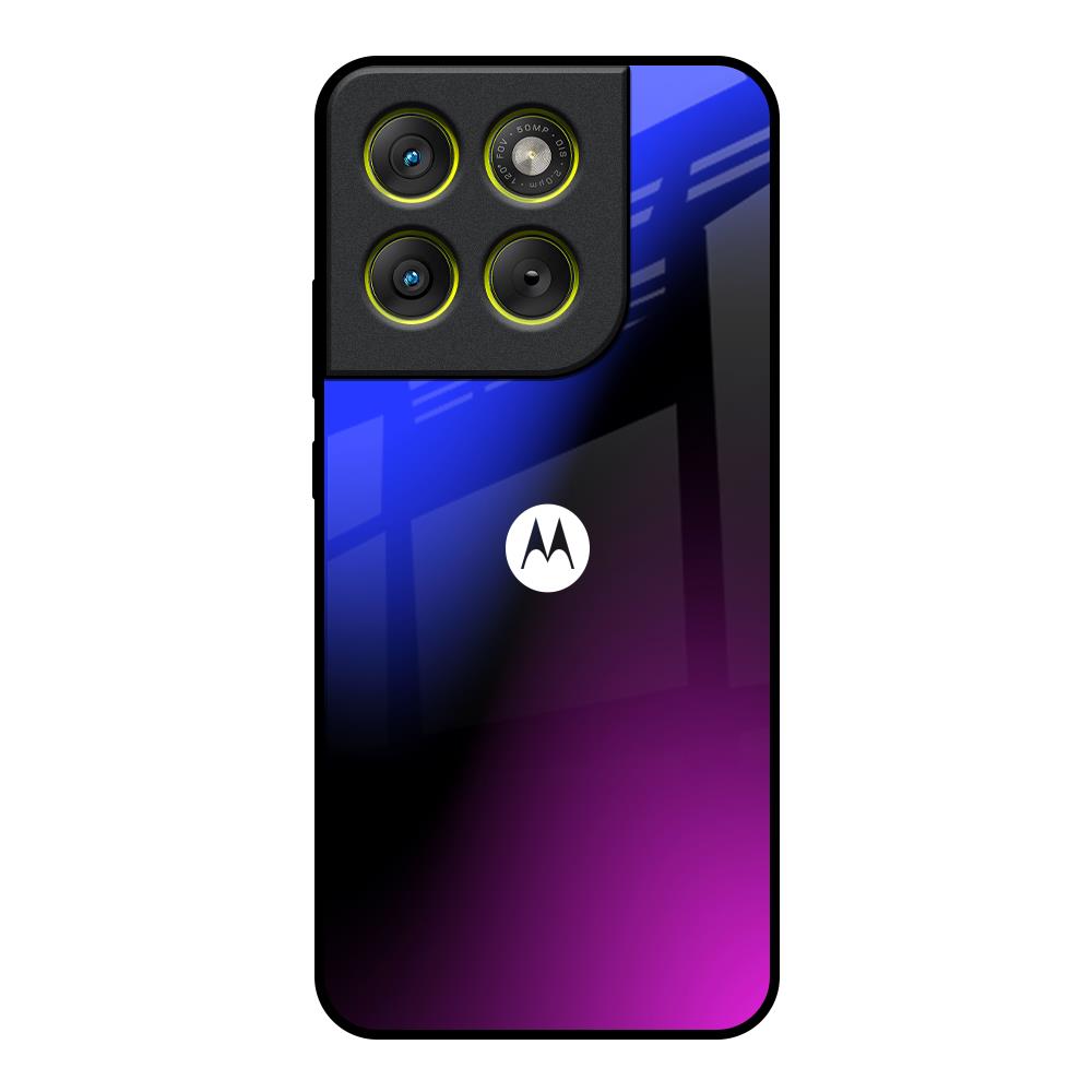 Viola Gradient Motorola Edge 70 5G Glass Back Cover Online