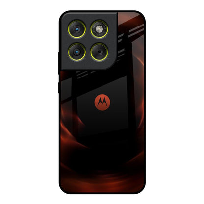 Evil Fire Motorola Edge 70 5G Glass Back Cover Online