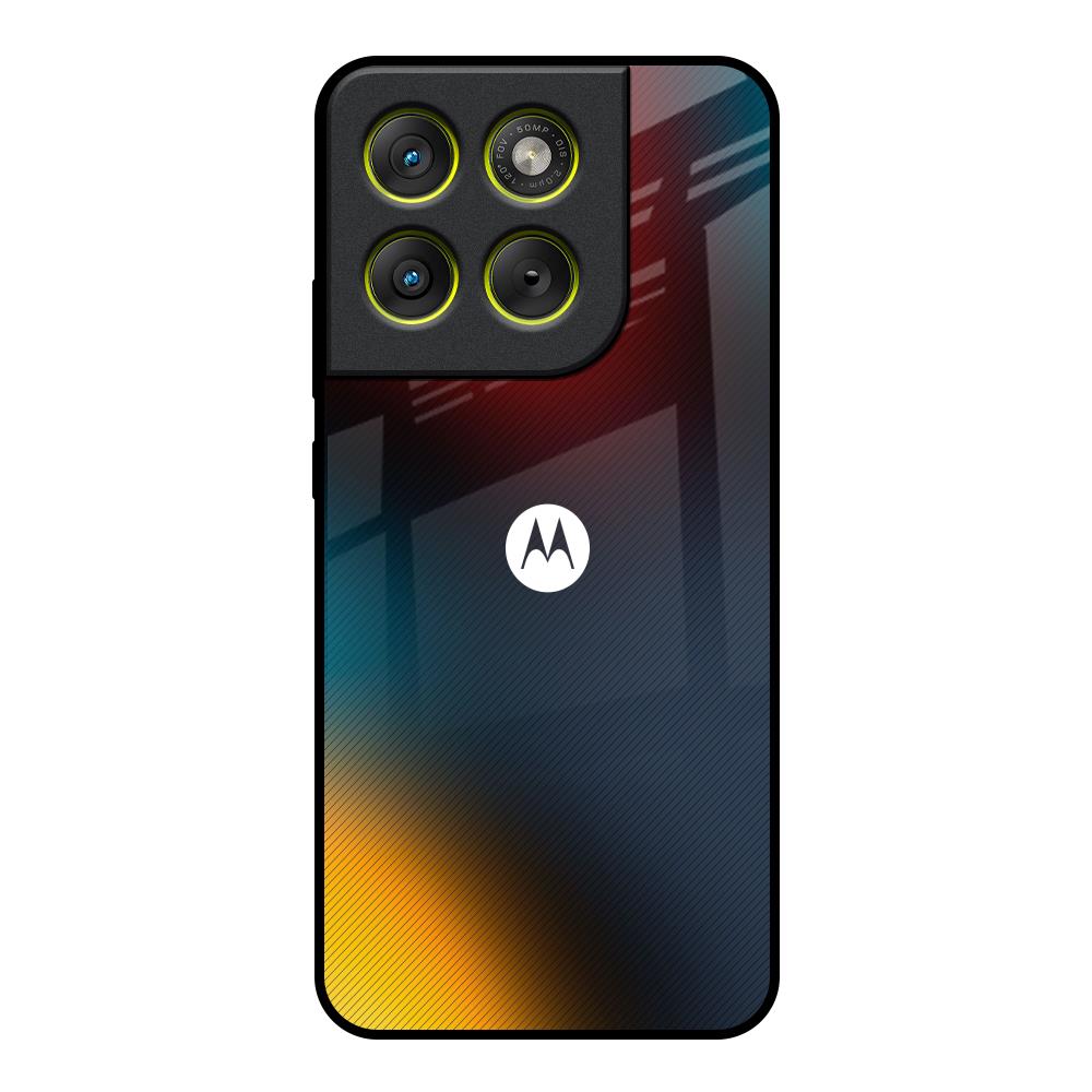 Prismatic Motorola Edge 70 5G Glass Back Cover Online
