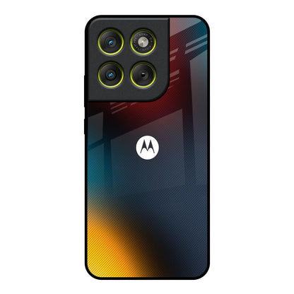 Prismatic Motorola Edge 70 5G Glass Back Cover Online