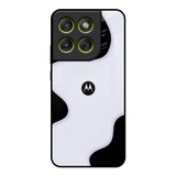 Wheat Cream Wavy Motorola Edge 70 5G Glass Back Cover Online