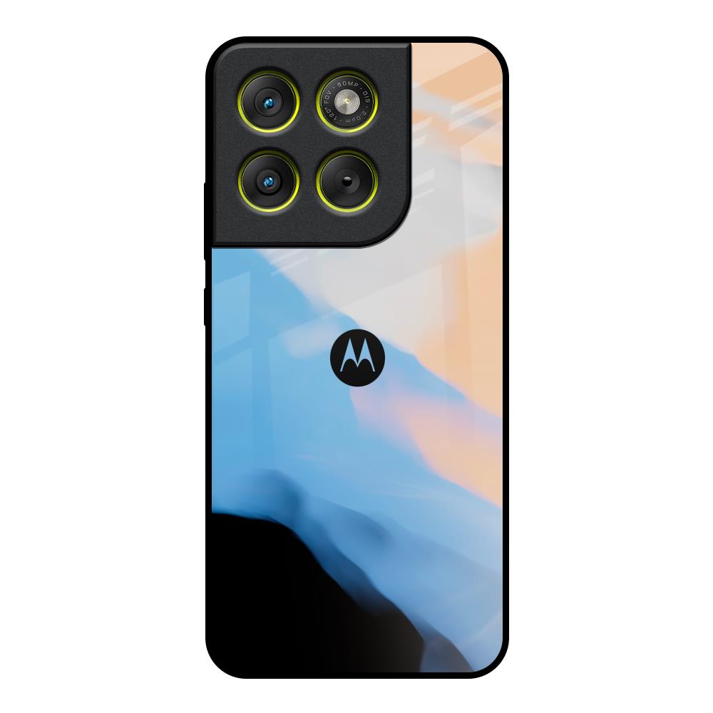 Winter Mountain Motorola Edge 70 5G Glass Back Cover Online