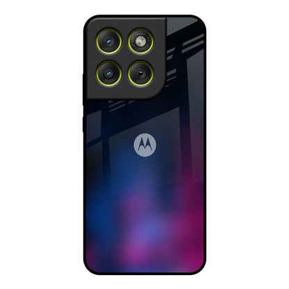 Pink Smudge Motorola Edge 70 5G Glass Back Cover Online