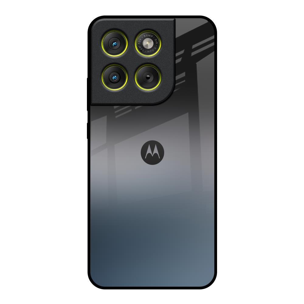 Dramatic Grey Motorola Edge 70 5G Glass Back Cover Online