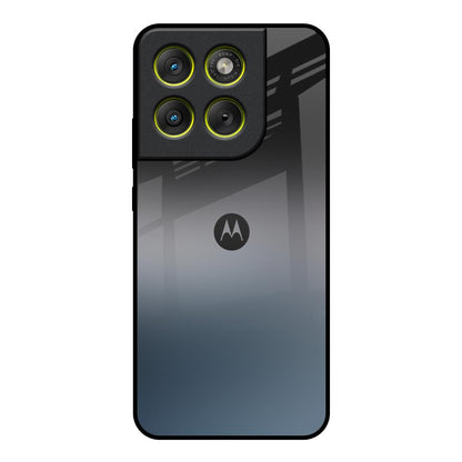 Dramatic Grey Motorola Edge 70 5G Glass Back Cover Online