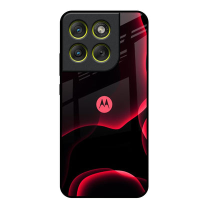 Red Thunder Motorola Edge 70 5G Glass Back Cover Online