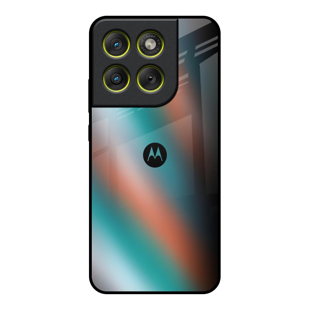 Melted Emerald Motorola Edge 70 5G Glass Back Cover Online