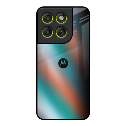 Melted Emerald Motorola Edge 70 5G Glass Back Cover Online