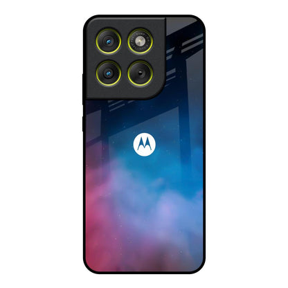 Cloudy Galaxy Motorola Edge 70 5G Glass Back Cover Online