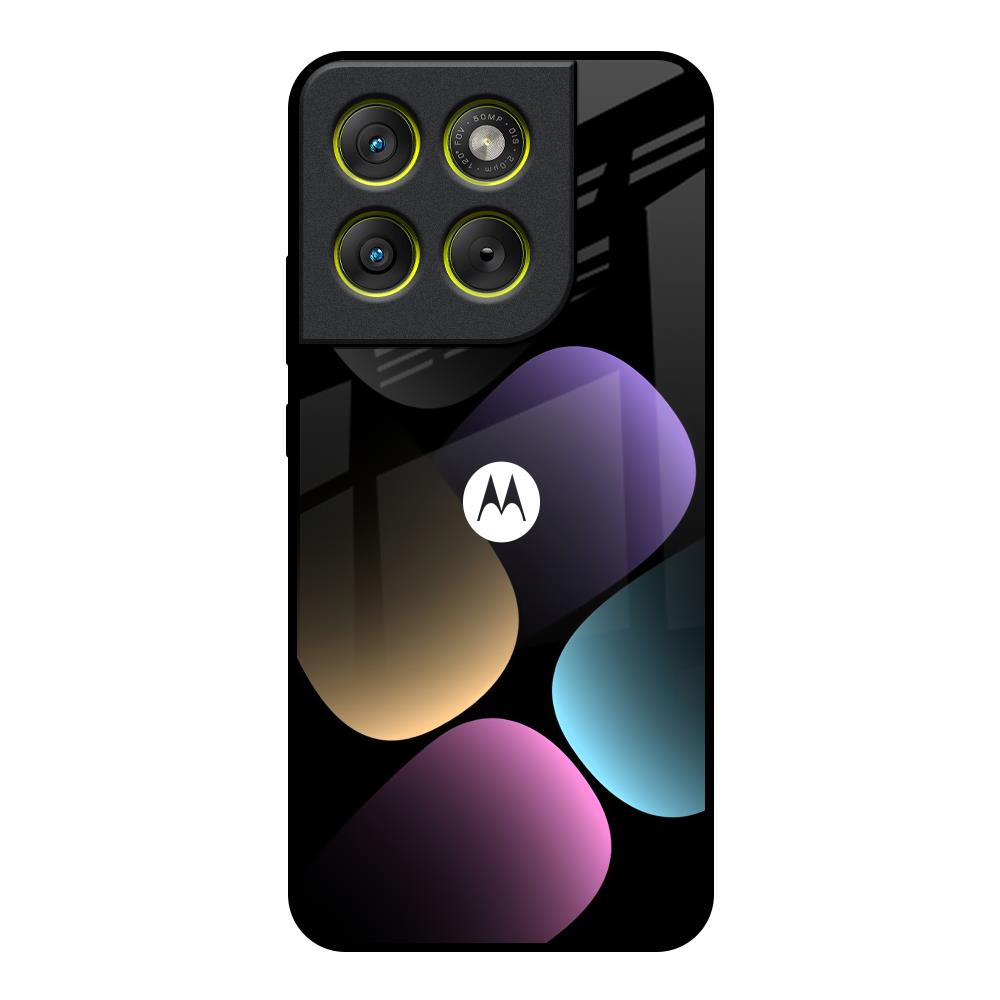 Color Icon Motorola Edge 70 5G Glass Back Cover Online