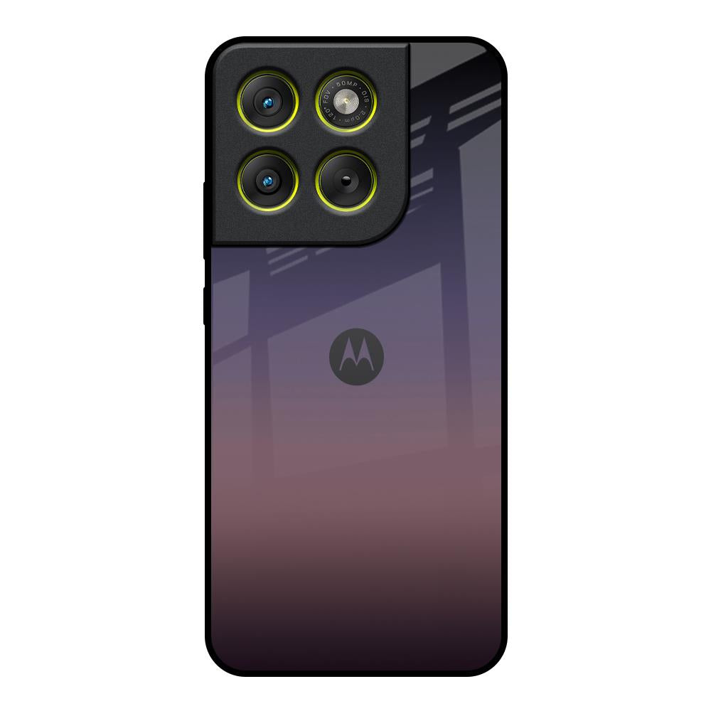 Grey Ombre Motorola Edge 70 5G Glass Back Cover Online