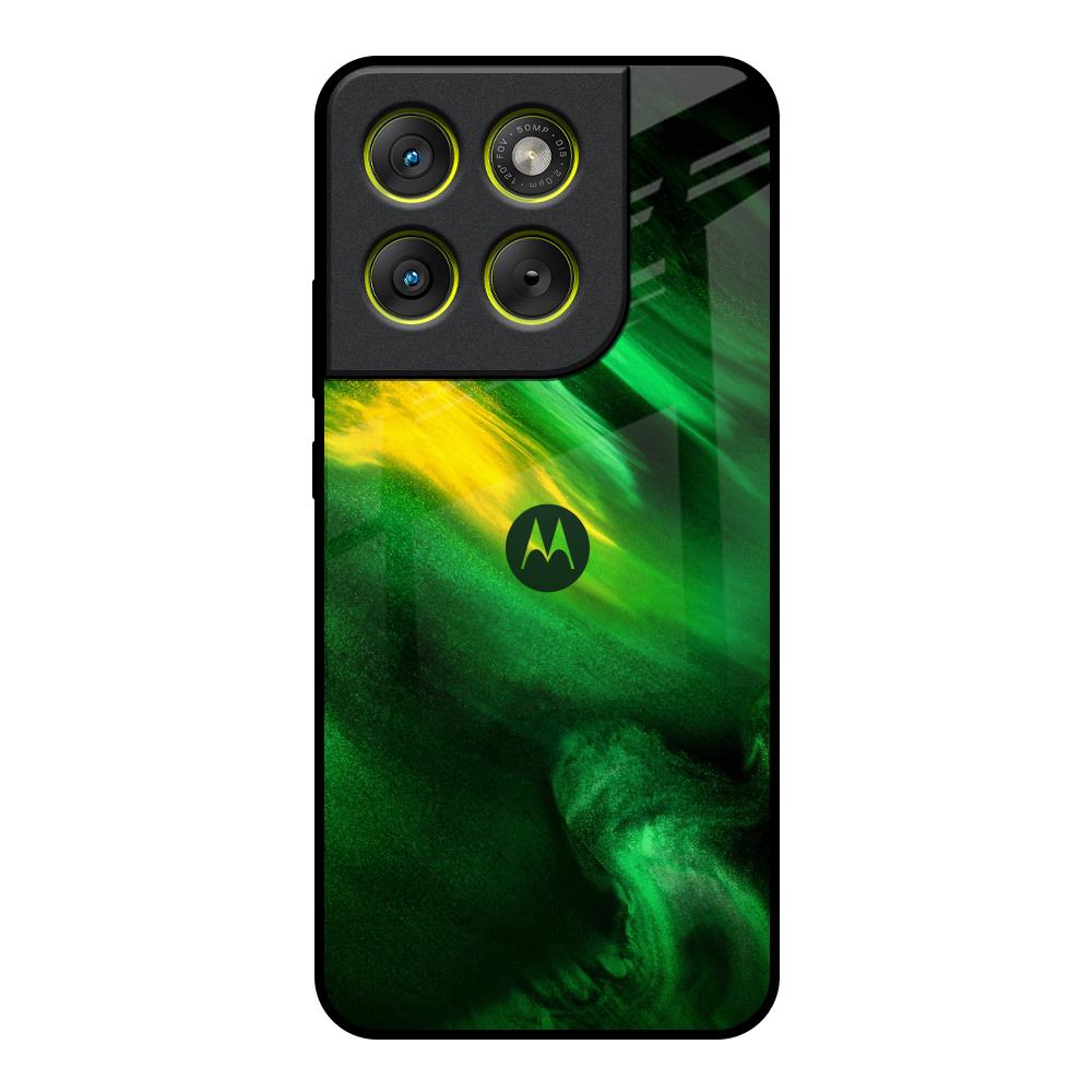 Forest Galaxy Motorola Edge 70 5G Glass Back Cover Online