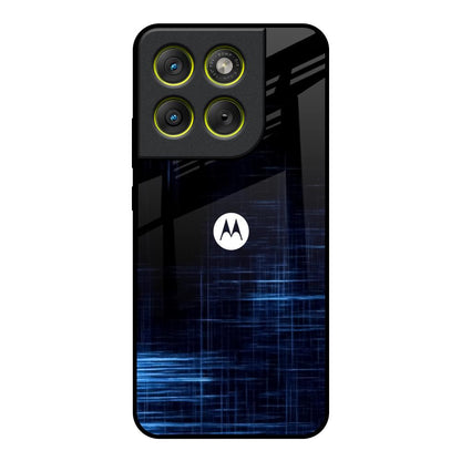 Blue Scratch Motorola Edge 70 5G Glass Back Cover Online