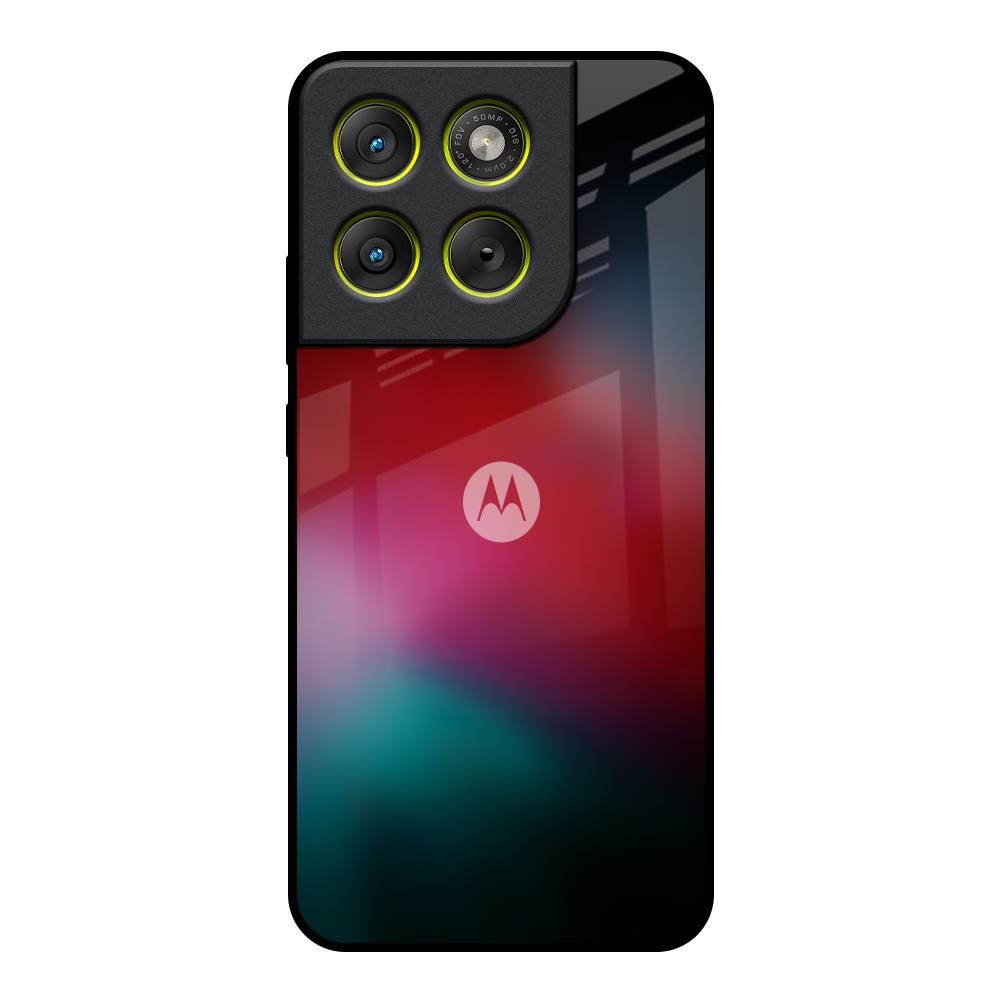 Mystere Red Motorola Edge 70 5G Glass Back Cover Online