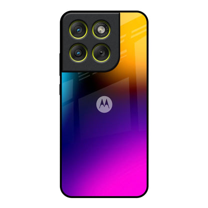 Prism Color Motorola Edge 70 5G Glass Back Cover Online
