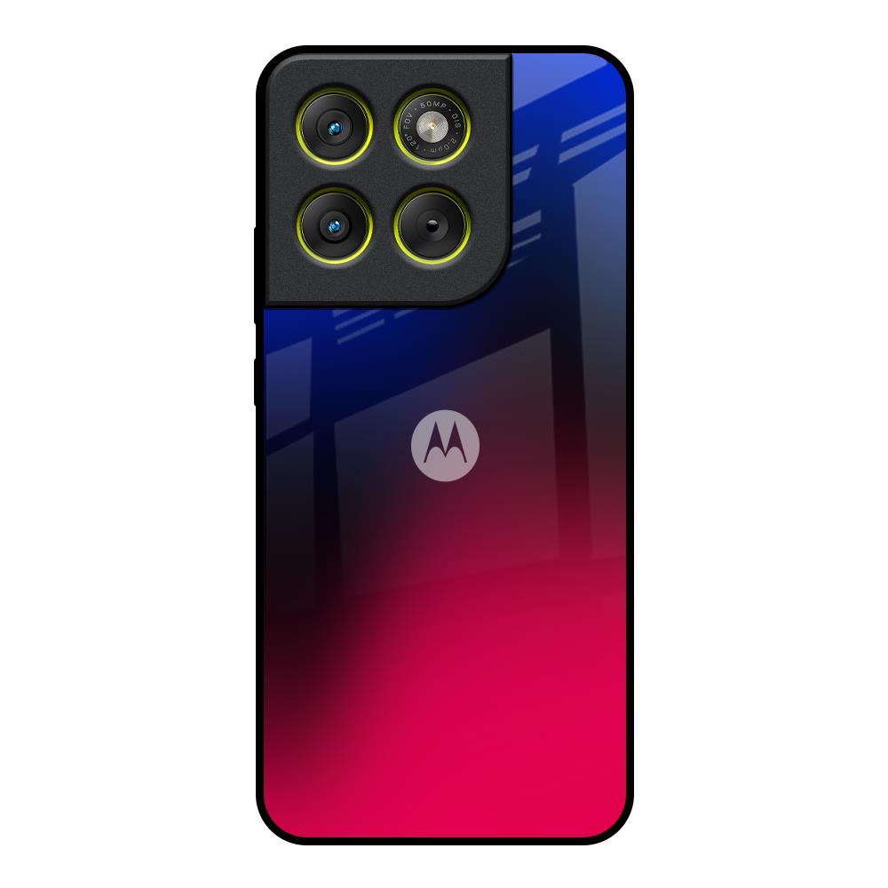 Mesmerizing Gradient Motorola Edge 70 5G Glass Back Cover Online