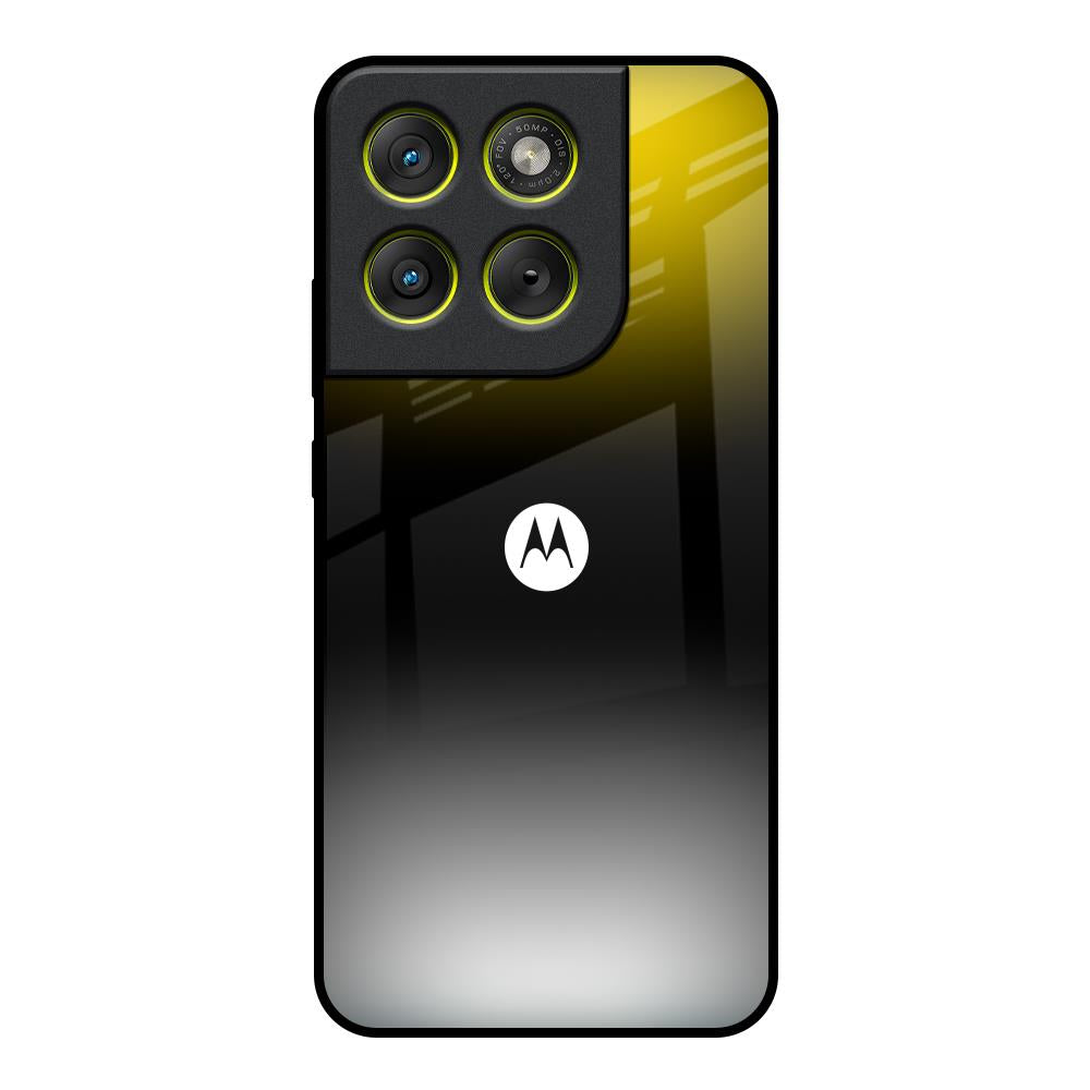 Yellow Shadow Motorola Edge 70 5G Glass Back Cover Online