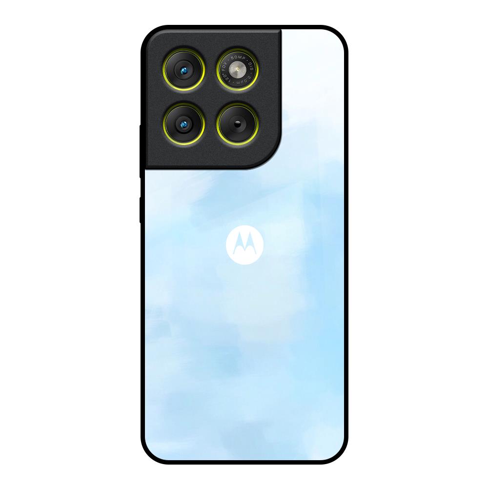 Bright Sky Motorola Edge 70 5G Glass Back Cover Online