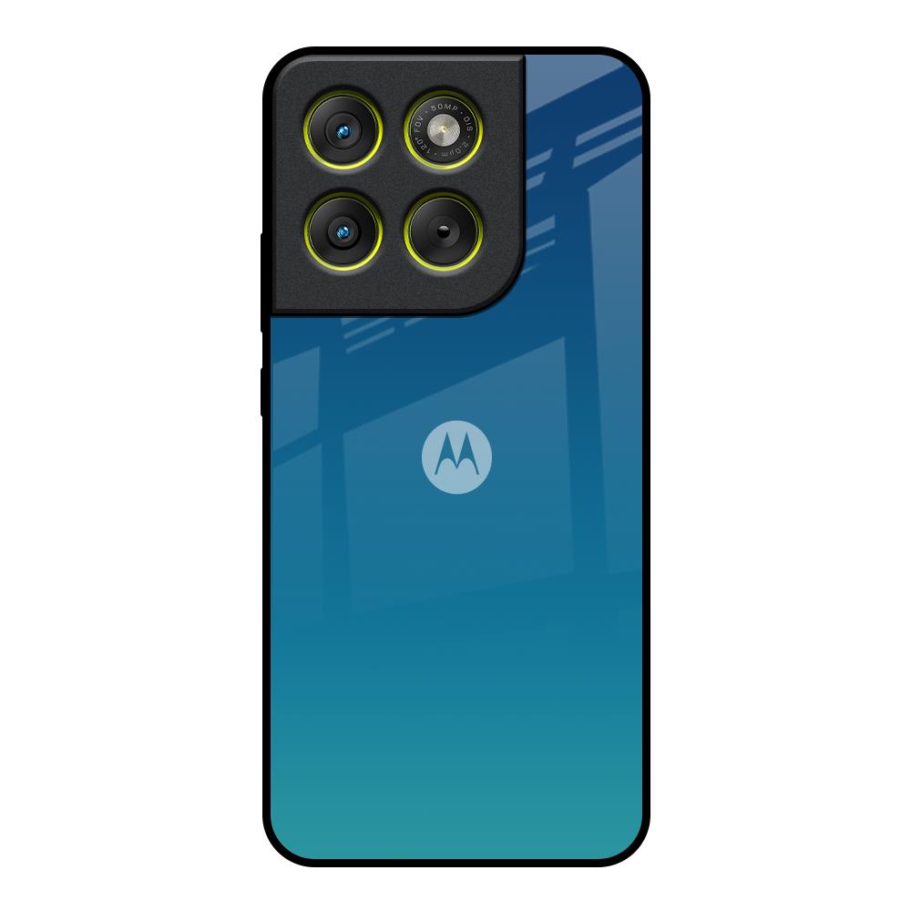 Celestial Blue Motorola Edge 70 5G Glass Back Cover Online