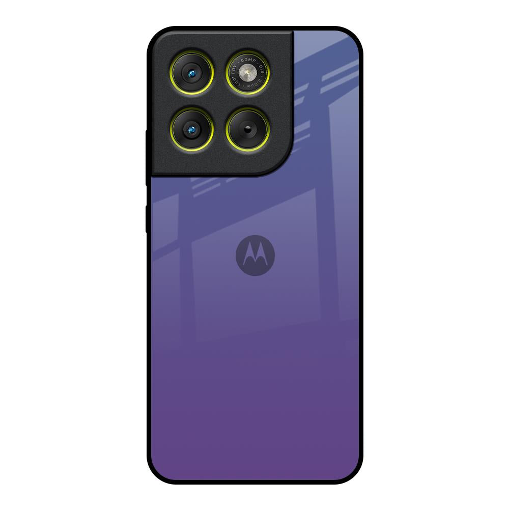 Indigo Pastel Motorola Edge 70 5G Glass Back Cover Online