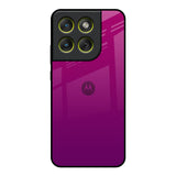 Magenta Gradient Motorola Edge 70 5G Glass Back Cover Online