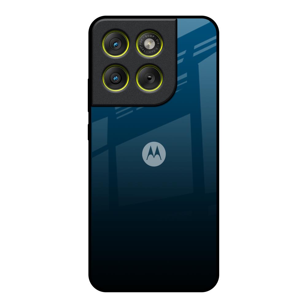 Sailor Blue Motorola Edge 70 5G Glass Back Cover Online