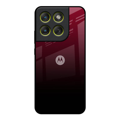 Wine Red Motorola Edge 70 5G Glass Back Cover Online